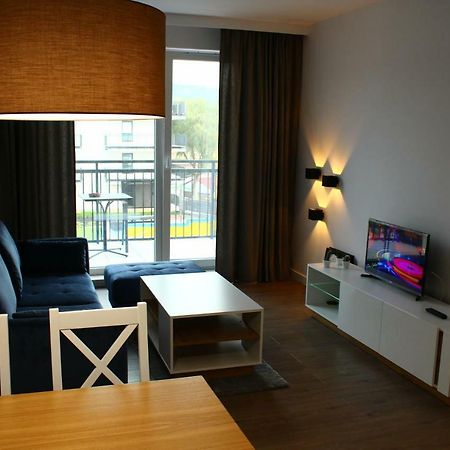 Apartament 4 Osobowy W Bel Mare Miedzyzdroje Dış mekan fotoğraf