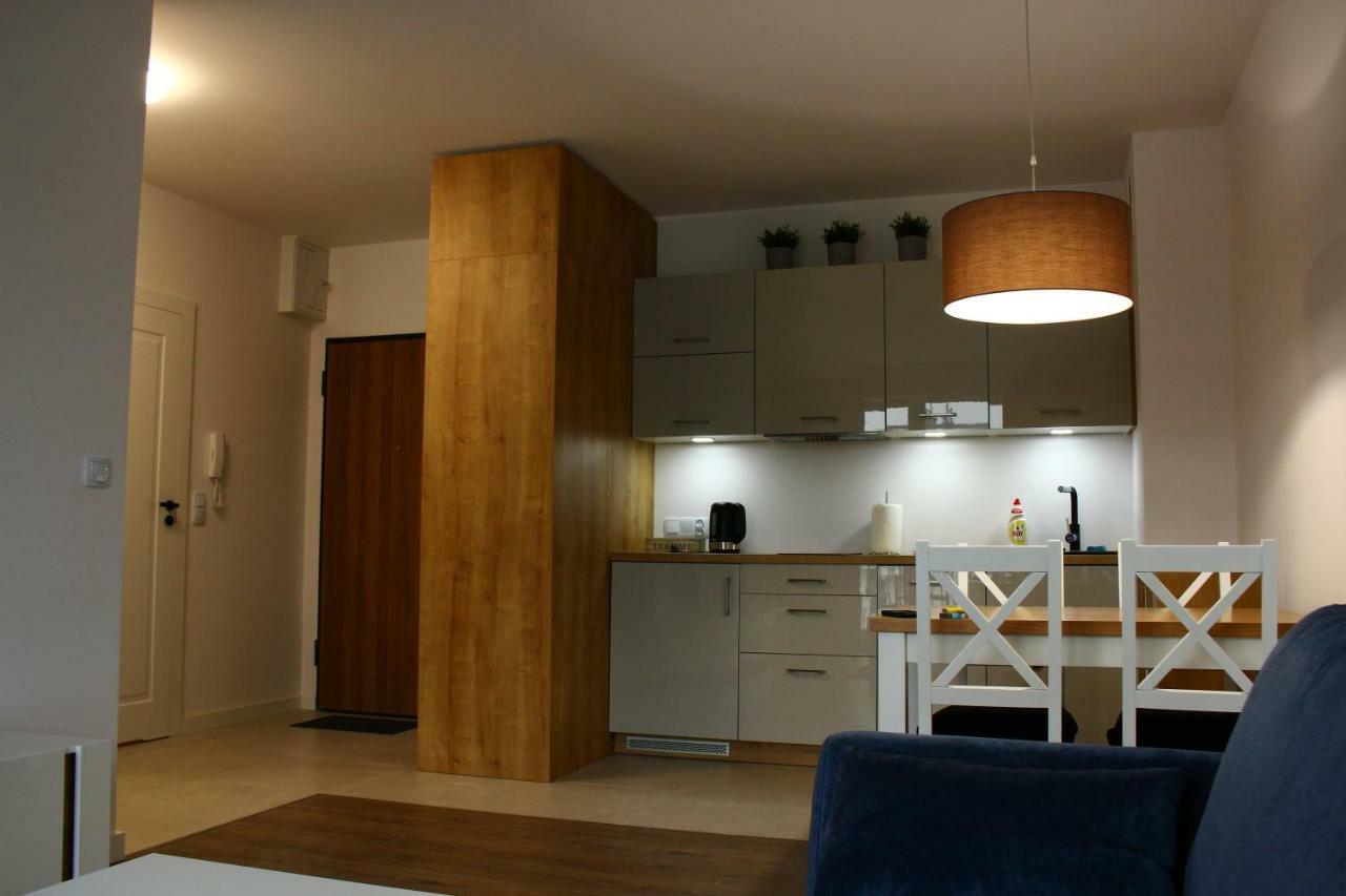 Apartament 4 Osobowy W Bel Mare Miedzyzdroje Dış mekan fotoğraf