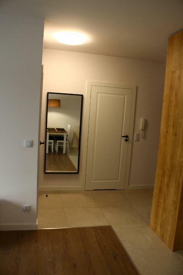 Apartament 4 Osobowy W Bel Mare Miedzyzdroje Dış mekan fotoğraf