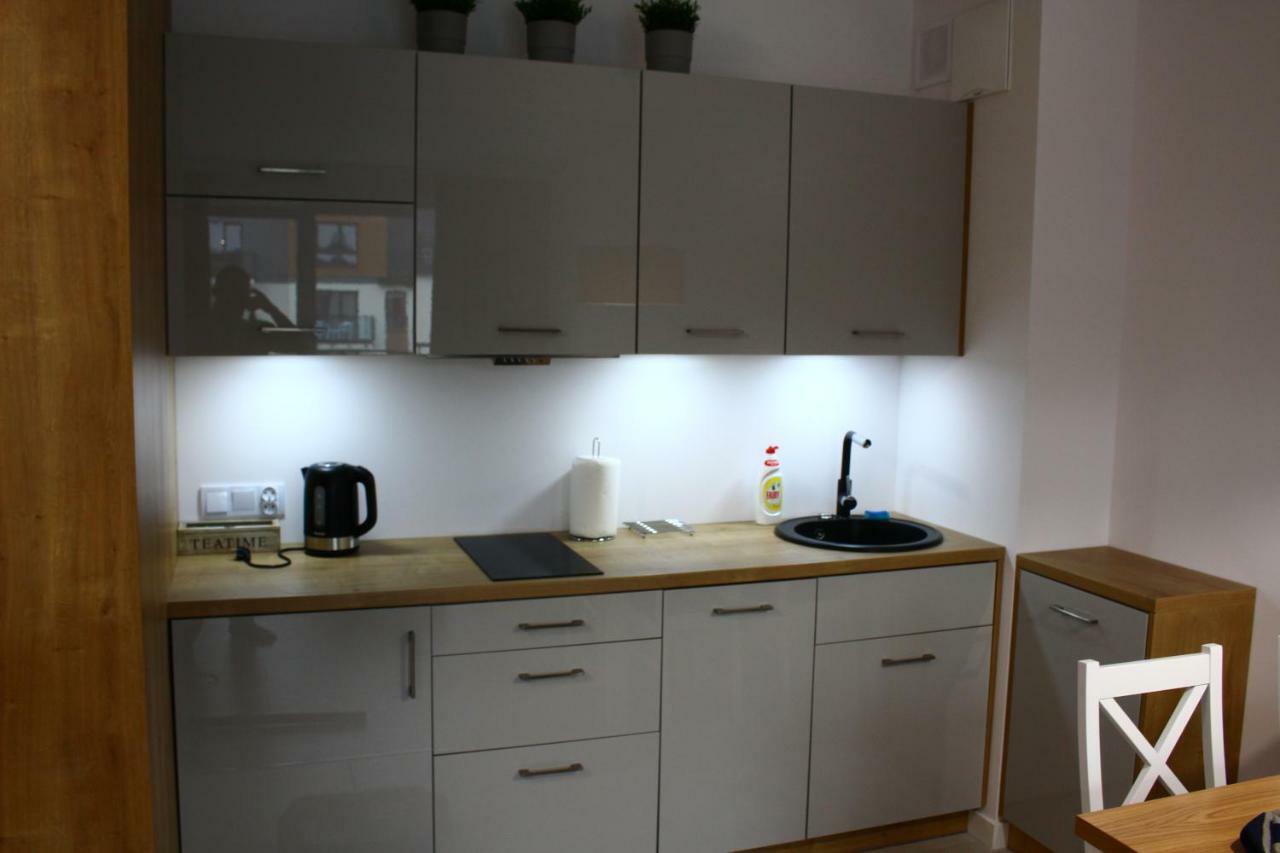Apartament 4 Osobowy W Bel Mare Miedzyzdroje Dış mekan fotoğraf