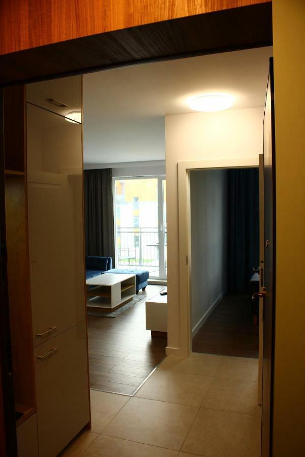Apartament 4 Osobowy W Bel Mare Miedzyzdroje Dış mekan fotoğraf