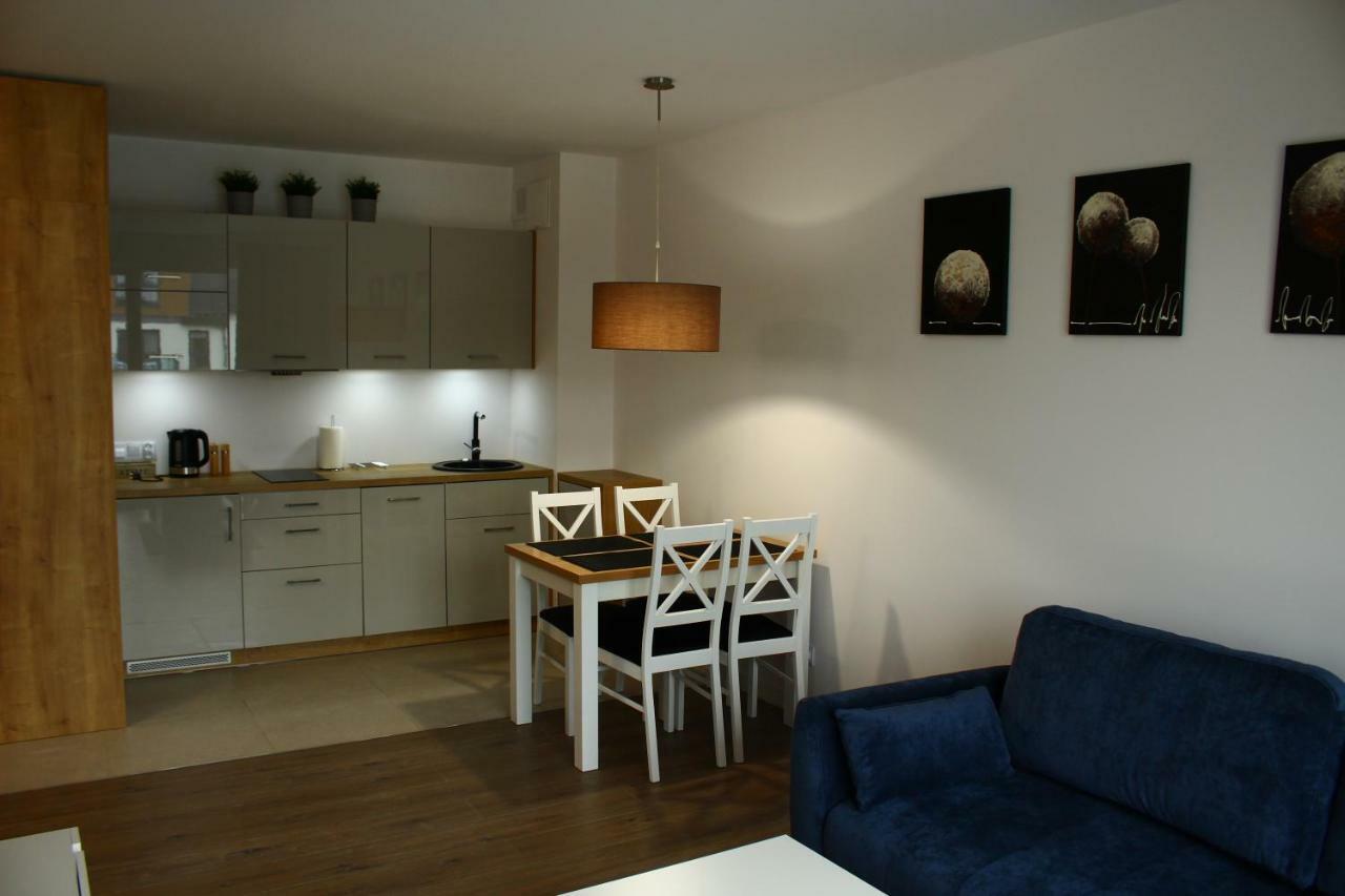 Apartament 4 Osobowy W Bel Mare Miedzyzdroje Dış mekan fotoğraf