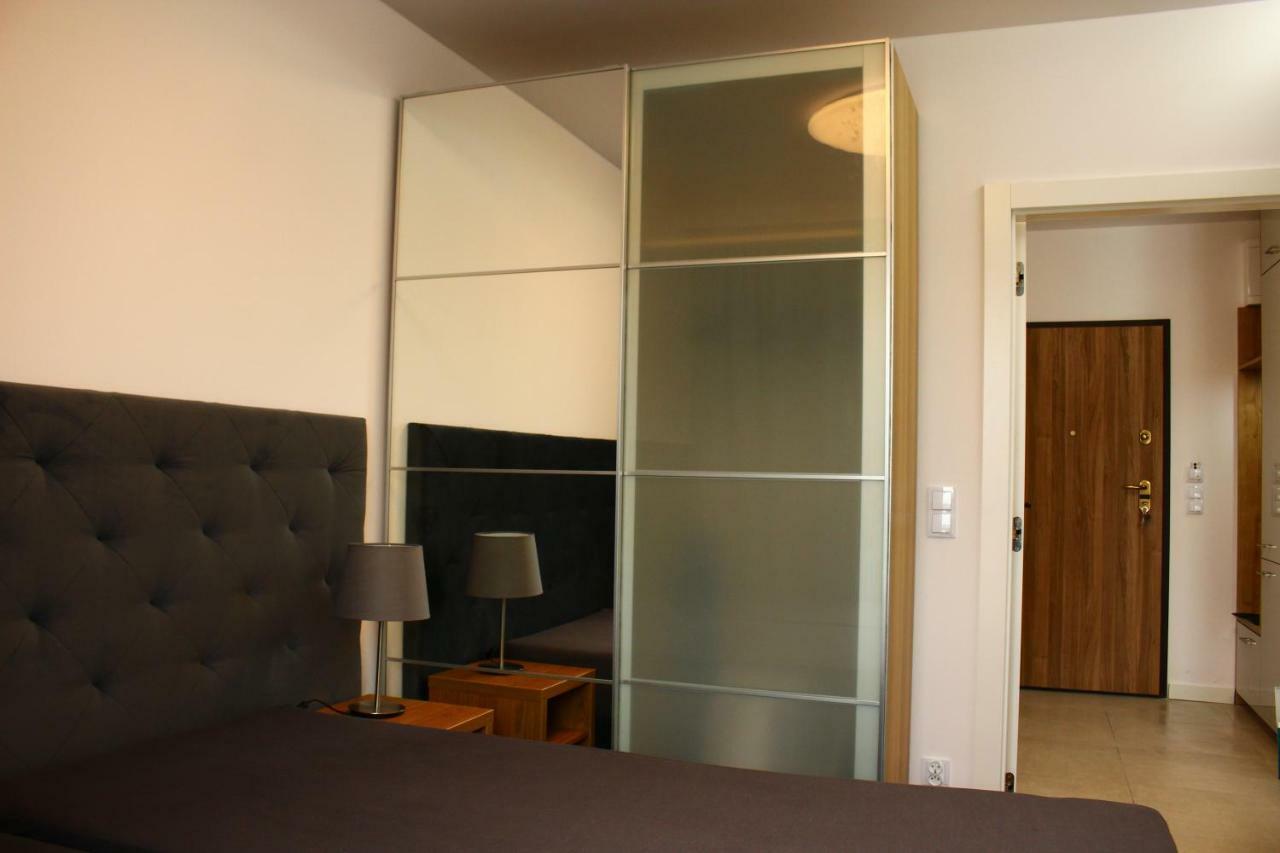 Apartament 4 Osobowy W Bel Mare Miedzyzdroje Dış mekan fotoğraf