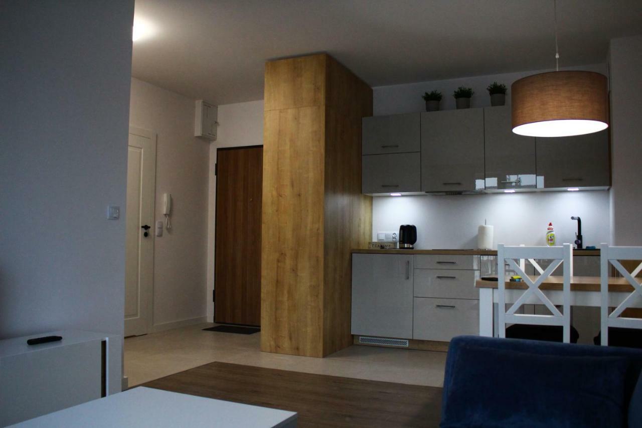 Apartament 4 Osobowy W Bel Mare Miedzyzdroje Dış mekan fotoğraf