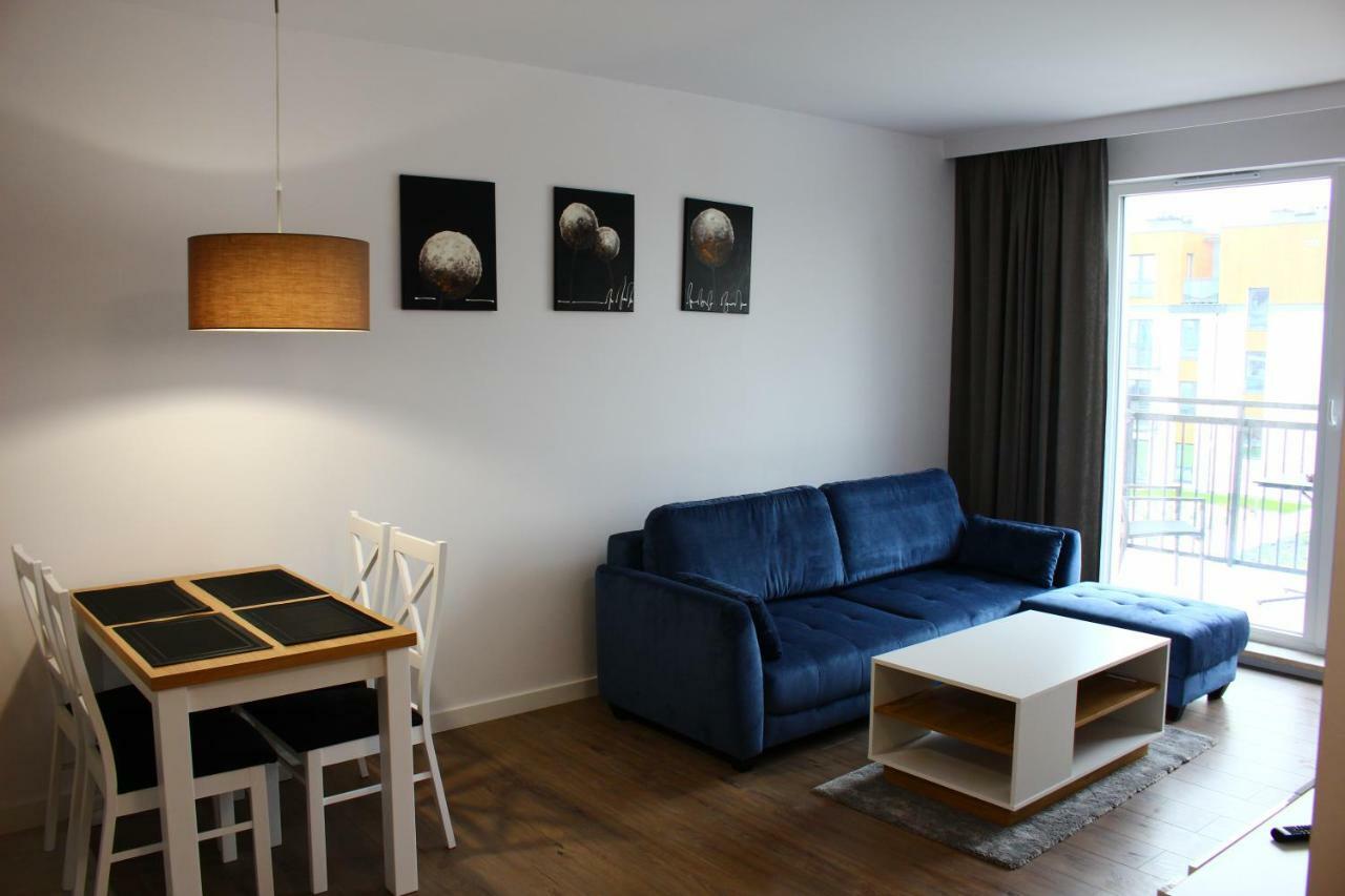 Apartament 4 Osobowy W Bel Mare Miedzyzdroje Dış mekan fotoğraf