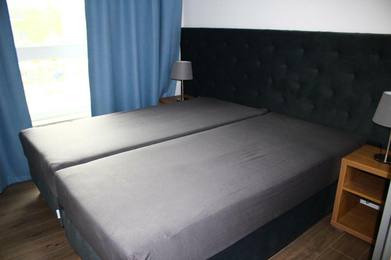 Apartament 4 Osobowy W Bel Mare Miedzyzdroje Dış mekan fotoğraf