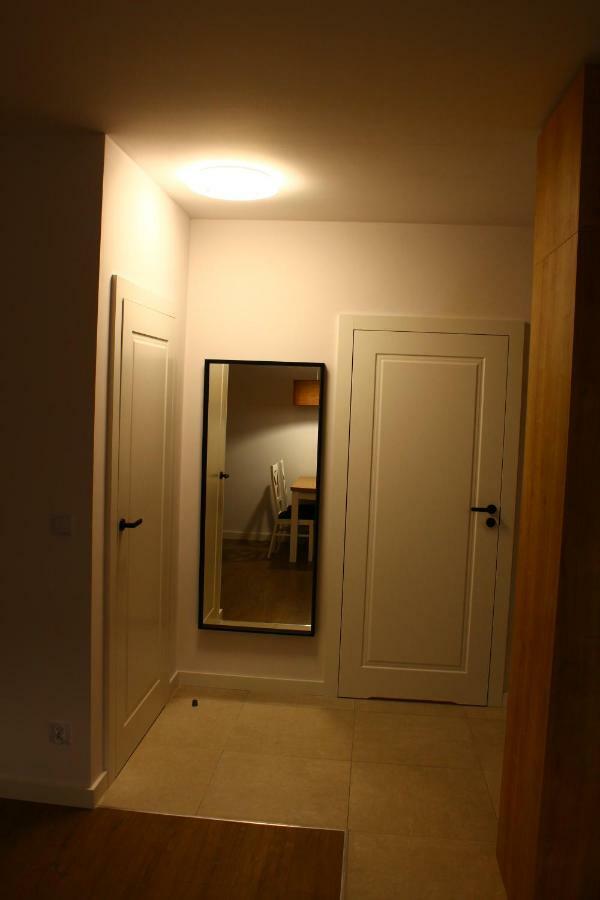 Apartament 4 Osobowy W Bel Mare Miedzyzdroje Dış mekan fotoğraf