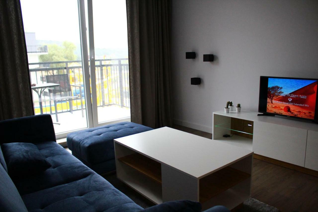 Apartament 4 Osobowy W Bel Mare Miedzyzdroje Dış mekan fotoğraf