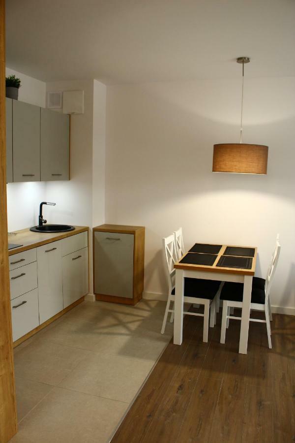 Apartament 4 Osobowy W Bel Mare Miedzyzdroje Dış mekan fotoğraf