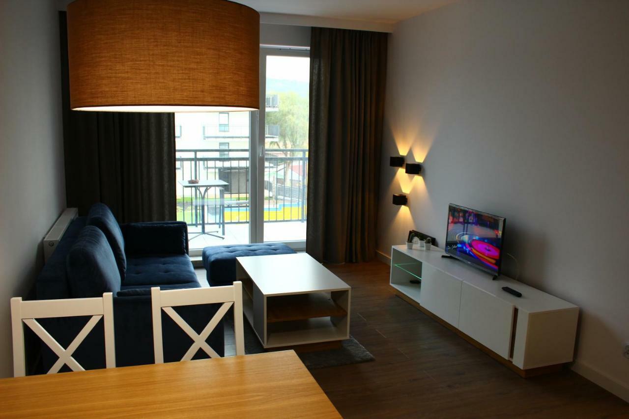 Apartament 4 Osobowy W Bel Mare Miedzyzdroje Dış mekan fotoğraf