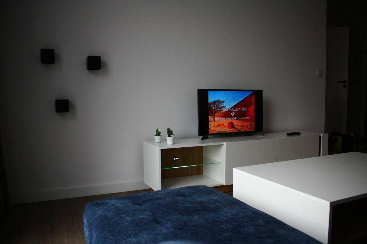 Apartament 4 Osobowy W Bel Mare Miedzyzdroje Dış mekan fotoğraf