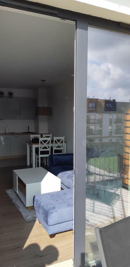 Apartament 4 Osobowy W Bel Mare Miedzyzdroje Dış mekan fotoğraf