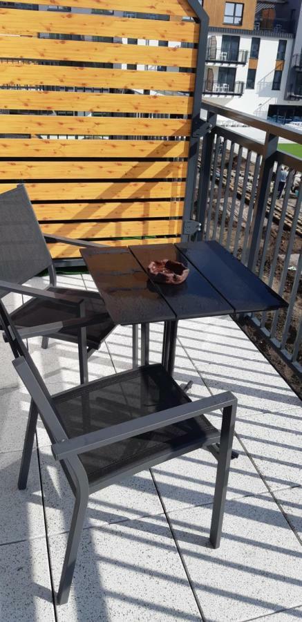 Apartament 4 Osobowy W Bel Mare Miedzyzdroje Dış mekan fotoğraf