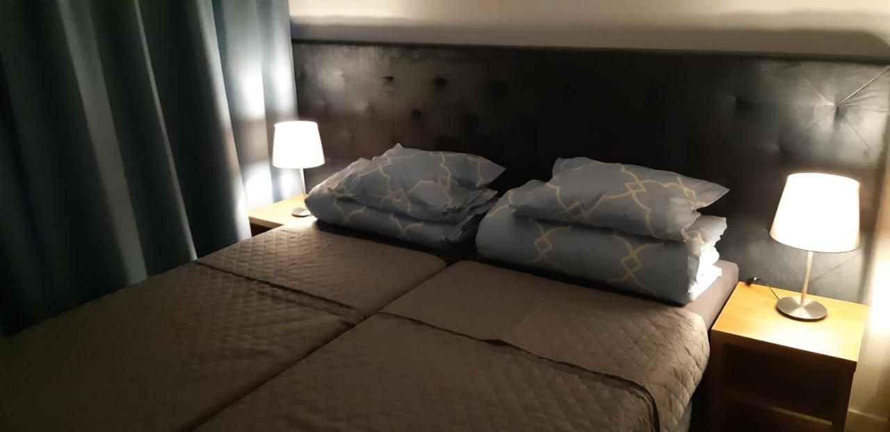 Apartament 4 Osobowy W Bel Mare Miedzyzdroje Dış mekan fotoğraf